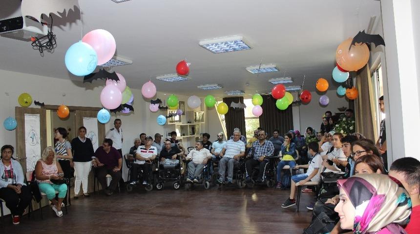 Mesafeler engel tanımaz projesi Alanya’da