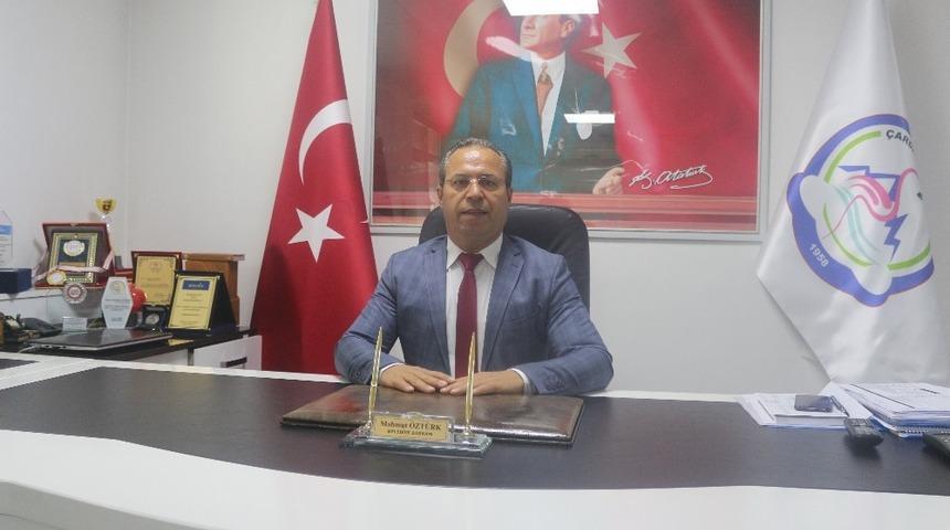 Başkan Öztürk’ten Muhtarlar Günü mesajı