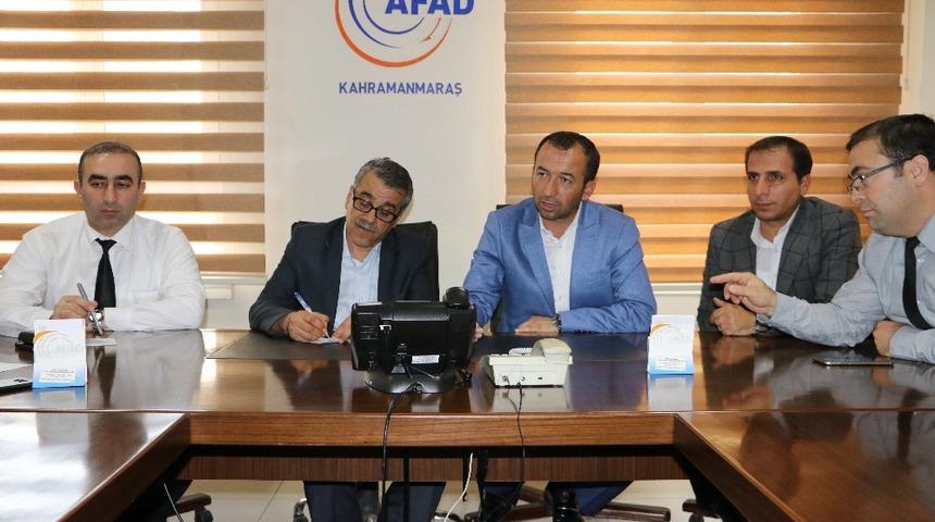 AFAD-Sen Genel Başkanı Çelik: "Ek göstergenin 3600 olmasını istiyoruz"