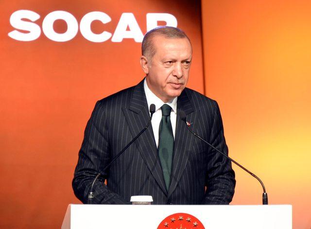 Erdoğan: STAR Rafineri ile ilişkilerimizin ekonomik boyutu da güçleniyor