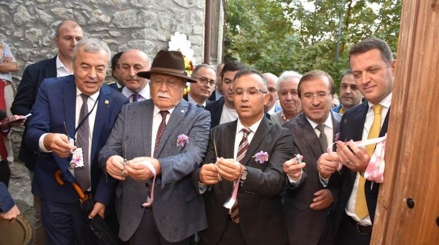 2. Safran Festivali başladı