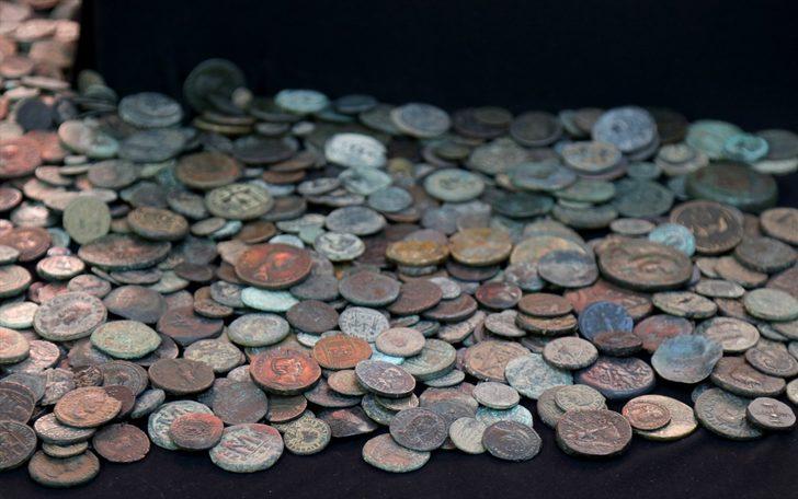 Bu eserler dünya koleksiyonlarında dahi yok! Her biri Türkiye'den çıktı! G4