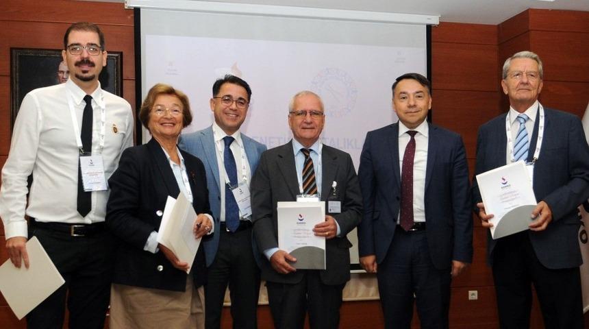 6. &Ccedil;ocuk Genetik Hastalıkları Sempozyumu d&uuml;zenlendi