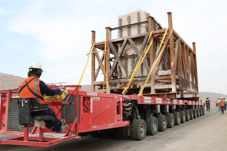 Tarih taşınıyor! Sular altında kalmadan önce... G2