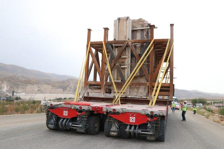 Tarih taşınıyor! Sular altında kalmadan önce... G4