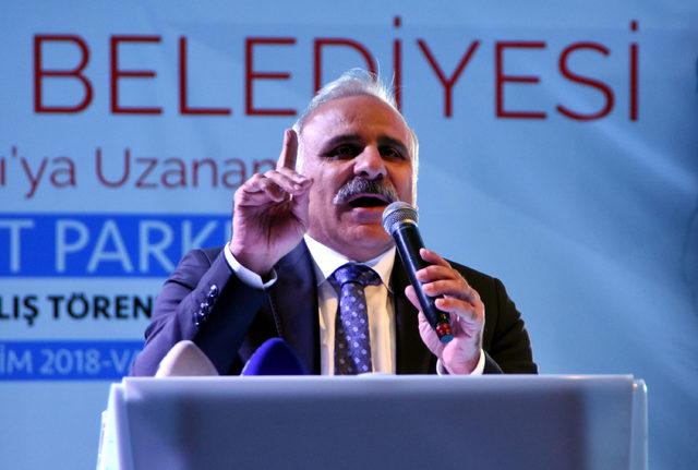 Vali Zorluoğlu: Van Büyükşehir Belediyesi'ni 800 milyon TL borçla devraldık