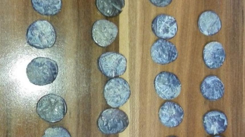 Kayseri’de tarihi eser operasyonu