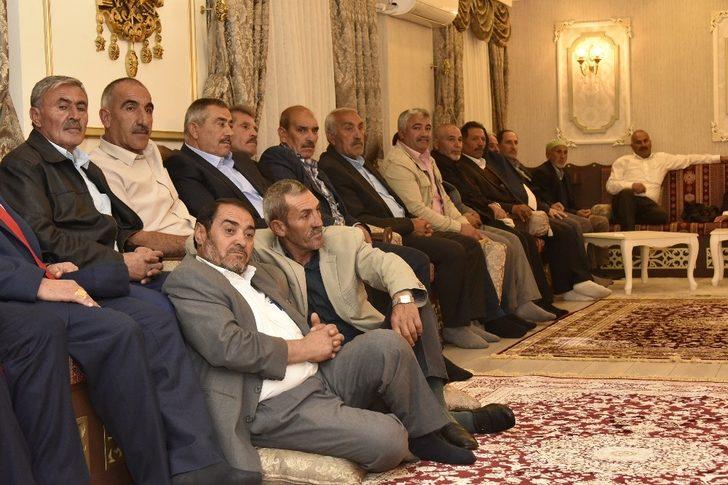 Kelkit’te muhtarlar günü kutlandı G2