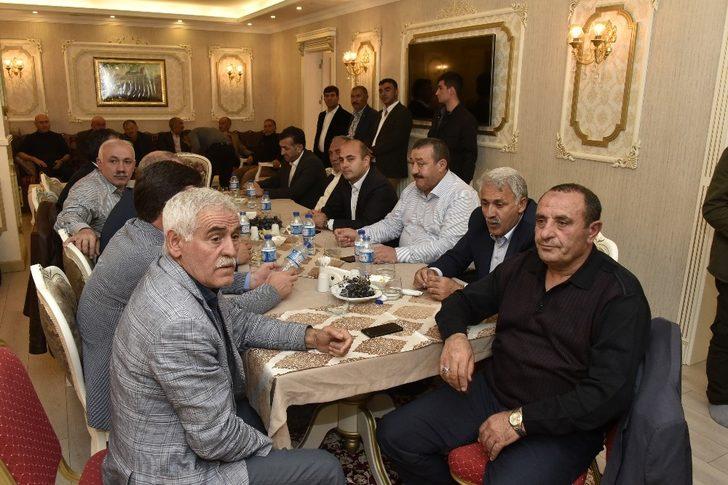 Kelkit’te muhtarlar günü kutlandı G3