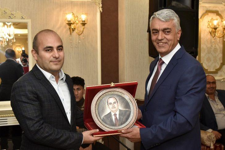 Kelkit’te muhtarlar günü kutlandı G4