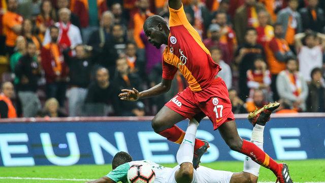 Galatasaray, kabus gibi geceden 1 puan çıkardı: 1-1