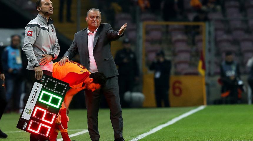 Fatih Terim: "Ma&ccedil;a geldiğimizi sandım ama sakata geldik"