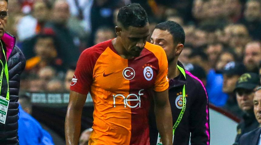 Galatasaray'da sakat futbolcuların son durumu ne?