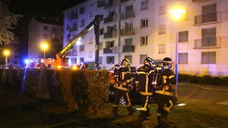 Türkleri bilerek yakmış  G2