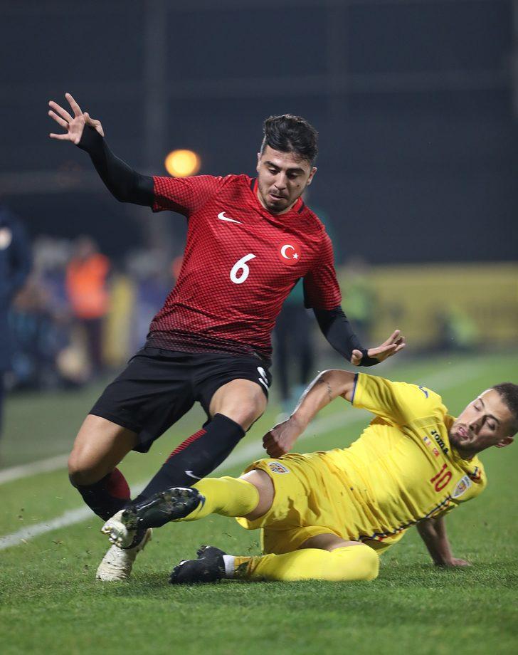 Fenerbahçe Ozan Tufan'ı affediyor G3