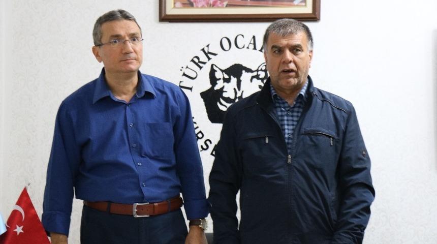 Prof. Dr. Karadavut: "Asimetrik savaşların arkasında kaos yatar"