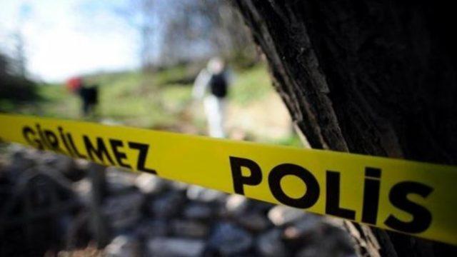 Kan donduran cinayet! Konuşmak için buluştuğu ortağını ormanda öldürdü