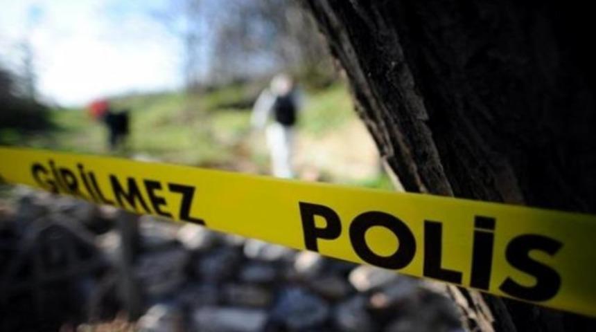 Kan donduran cinayet! Konuşmak için buluştuğu ortağını ormanda öldürdü