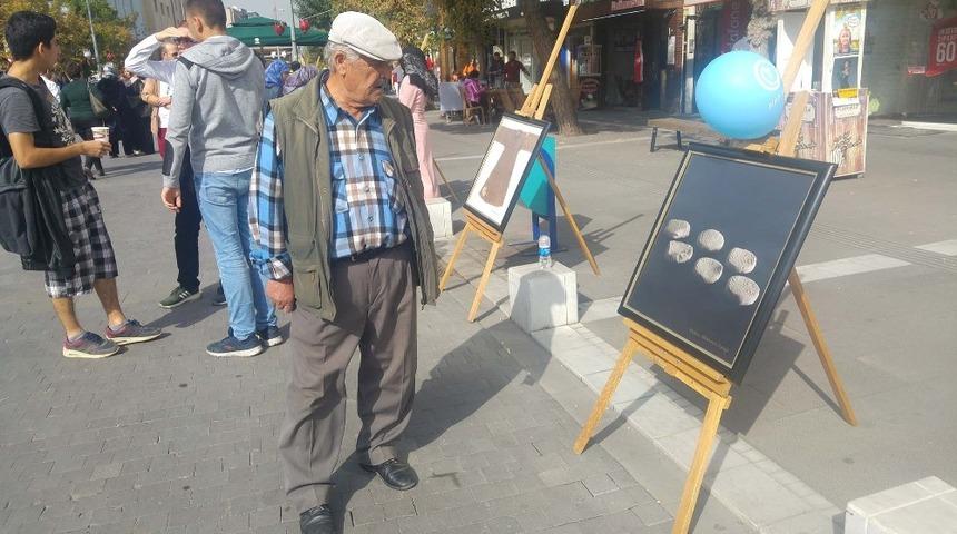 Uşak&rsquo;ta Kutsal Emanetler sergisi a&ccedil;ıldı