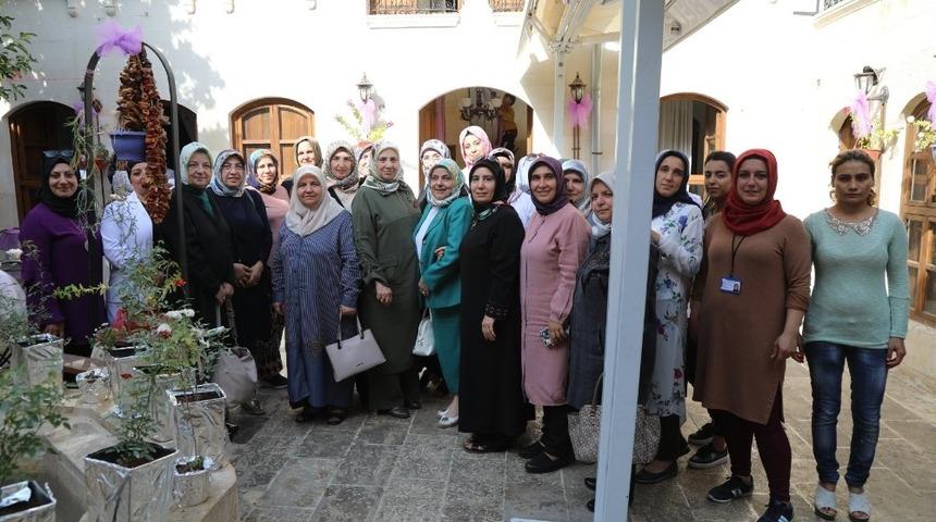 Eski Bakan ve milletvekilleri Başkan Kara ile bir araya geldiler