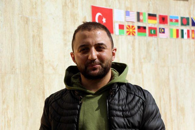 Cezaevinde azmetti, &uuml;niversiteyi kazandı 1