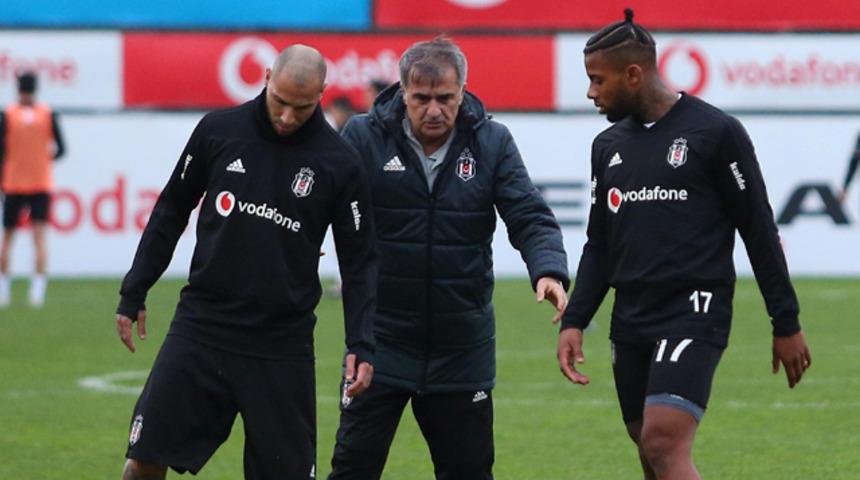 Şenol G&uuml;neş: Ezbere değil, garanti oynayın