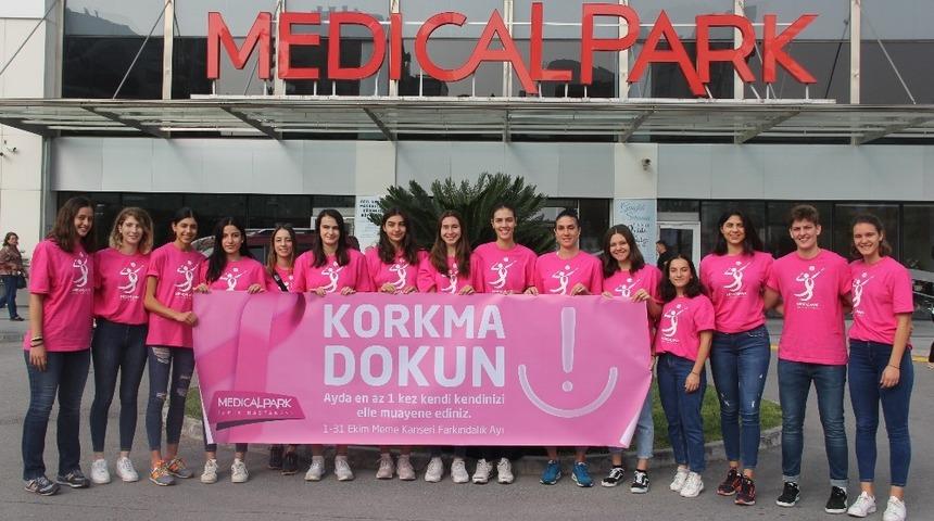 Her 8 kadından birinde meme kanseri g&ouml;r&uuml;l&uuml;yor