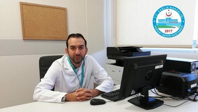 Yozgat’ta onkoloji ve hematoloji hastaları güvenli ellerde