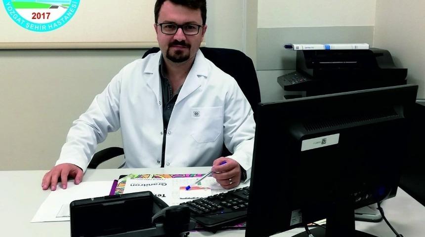 Yozgat&rsquo;ta onkoloji ve hematoloji hastaları g&uuml;venli ellerde