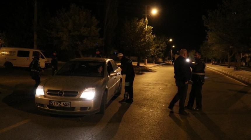 Niğde&rsquo;de &lsquo;Huzur 51 Niğde 11&rsquo; uygulaması