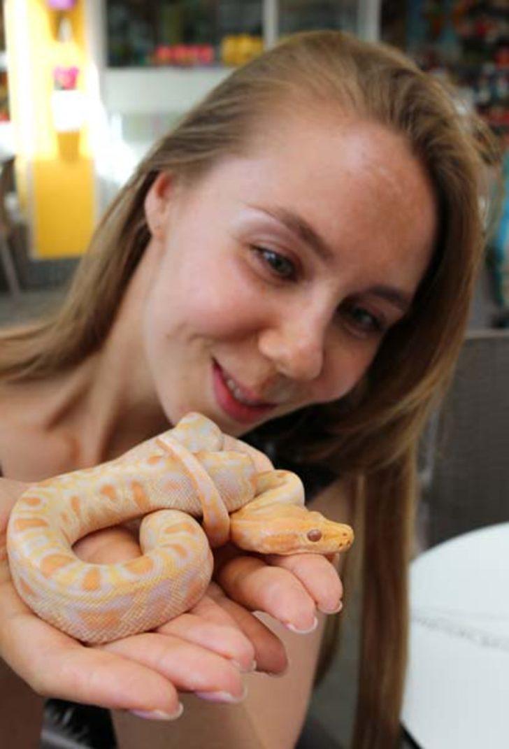 Antalya'dan şaşırtan görüntü  G1