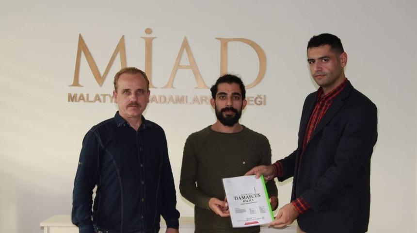 B&ouml;l&uuml;kbaşı: Bu proje ile birlikte g&ouml;n&uuml;ll&uuml; birer turizm el&ccedil;isi olacağız&rdquo;