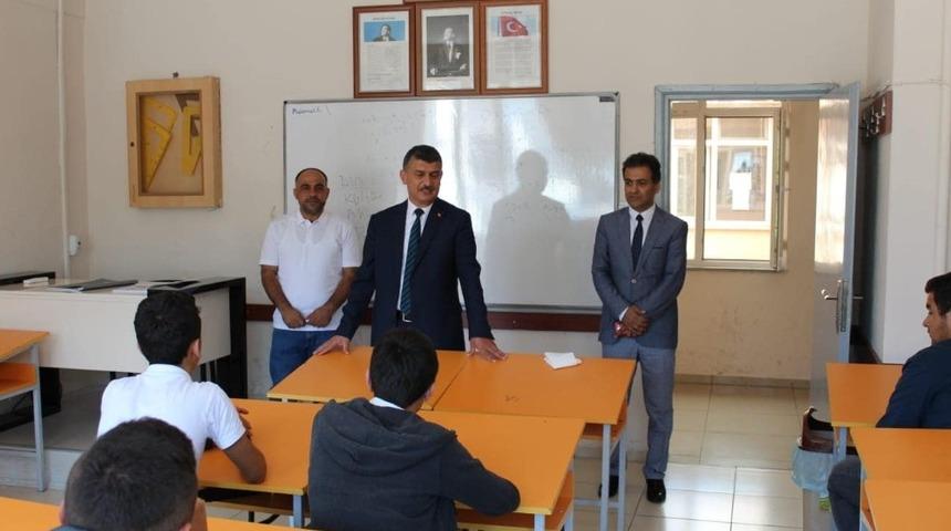 &Ouml;SYM sınavları Fatsa&rsquo;da ger&ccedil;ekleşecek