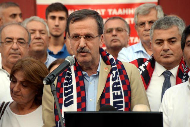 CHP den  Tevfik Sırrı G&uuml;r Stadı m&uuml;ze olsun  talebi 3