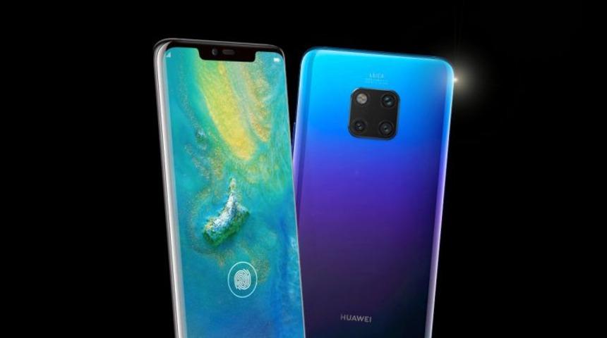 Huawei P20 Pro akıllı telefon &ouml;n inceleme