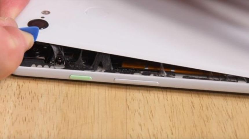 Pixel 3’ün ekranı şaşırttı