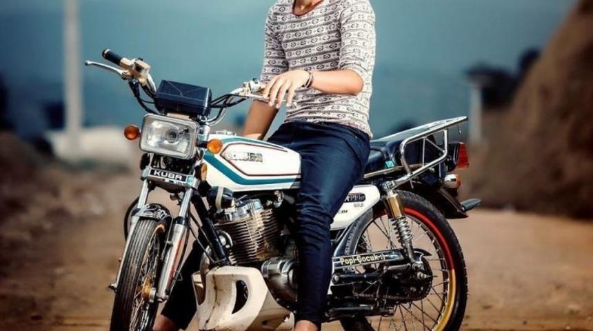 Aydın'da motosiklet kazası: Emin &ouml;ld&uuml;, Emrah ağır yaralı