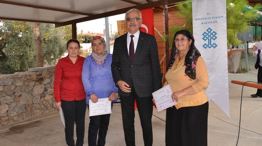 Boz&uuml;y&uuml;k&rsquo;te Kitre Bebek kursu