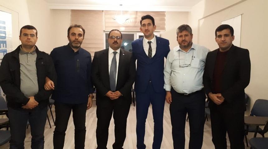 Yabancı &ouml;ğrencilere sağlık sigortası hakkında bilgi verildi