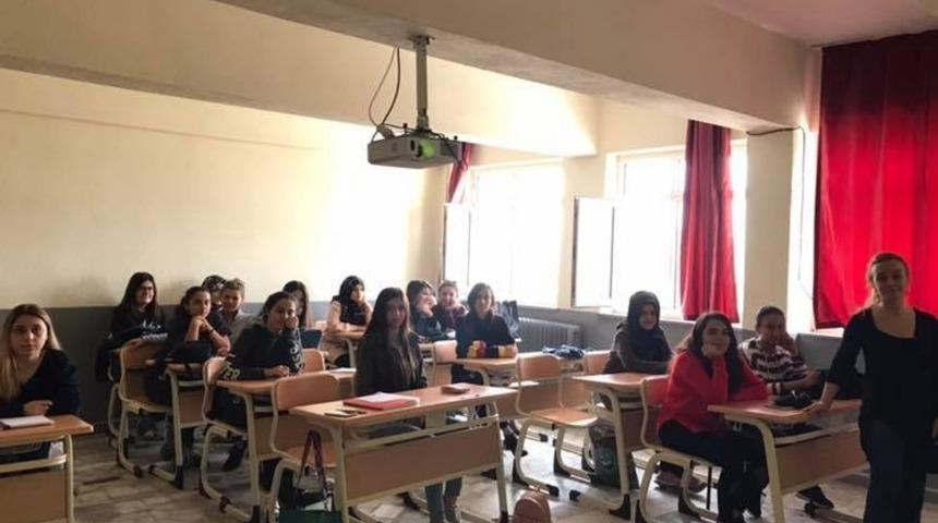 Altıntaş&rsquo;ta &rsquo;Hijyen kursu&rsquo; a&ccedil;ıldı