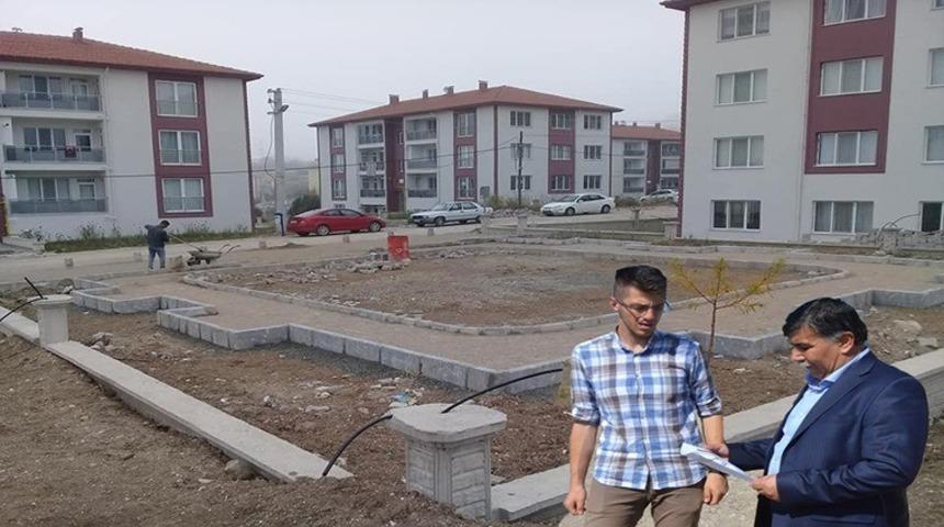 Oyun ve dinlenme parkı