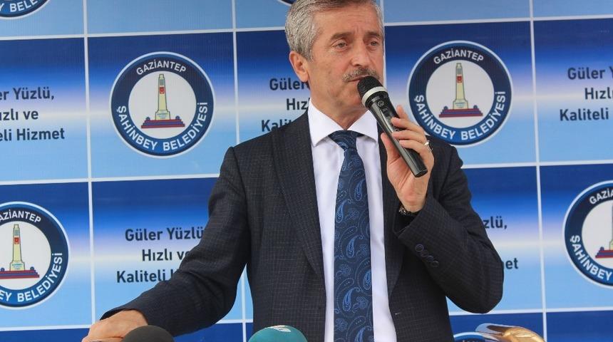 Şahinbey Belediyesi buğday ve arpa tohumu dağıtımına devam ediyor