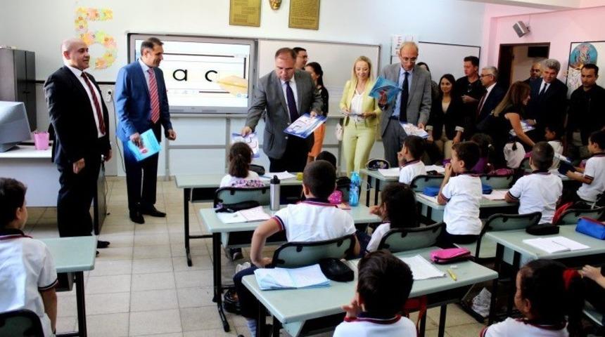 Didim İl&ccedil;e Milli Eğitim projelerini tanıttı