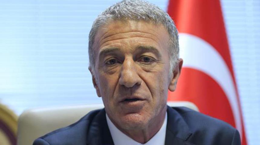 Ahmet Ağaoğlu kötü tezahürat istemiyor