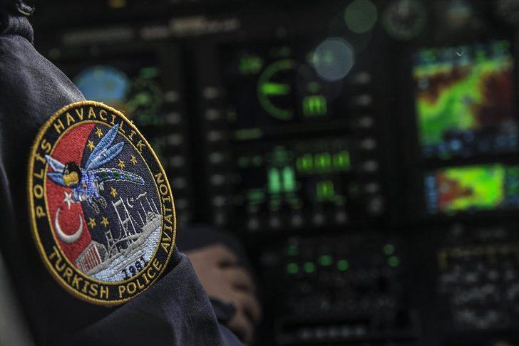 Gökyüzünden trafik canavarlarıyla mücadele G2