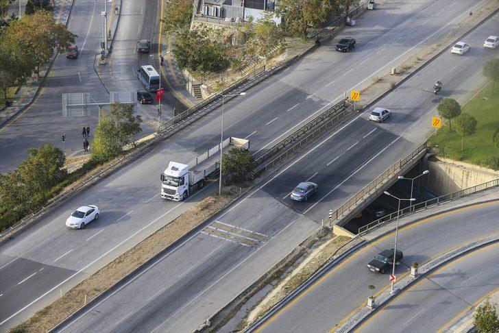 Gökyüzünden trafik canavarlarıyla mücadele G4