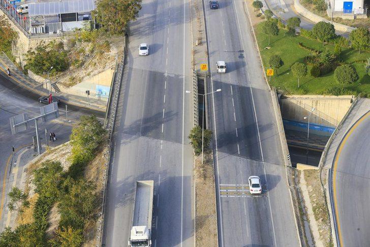 Gökyüzünden trafik canavarlarıyla mücadele G5