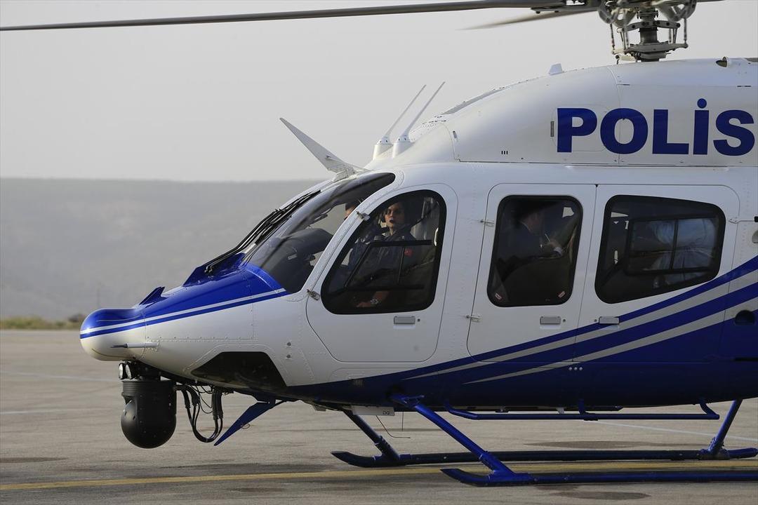 G&ouml;ky&uuml;z&uuml;nden trafik canavarlarıyla m&uuml;cadele