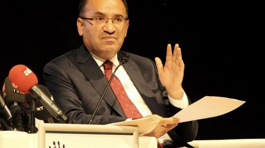 'Andımız' paylaşımı olay yaratmıştı! Bekir Bozdağ'dan çok sert yanıt