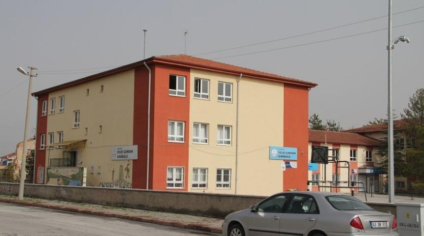 İki okula g&uuml;venlik kamerası